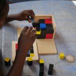 Montessori, la pédagogie sans frontières.